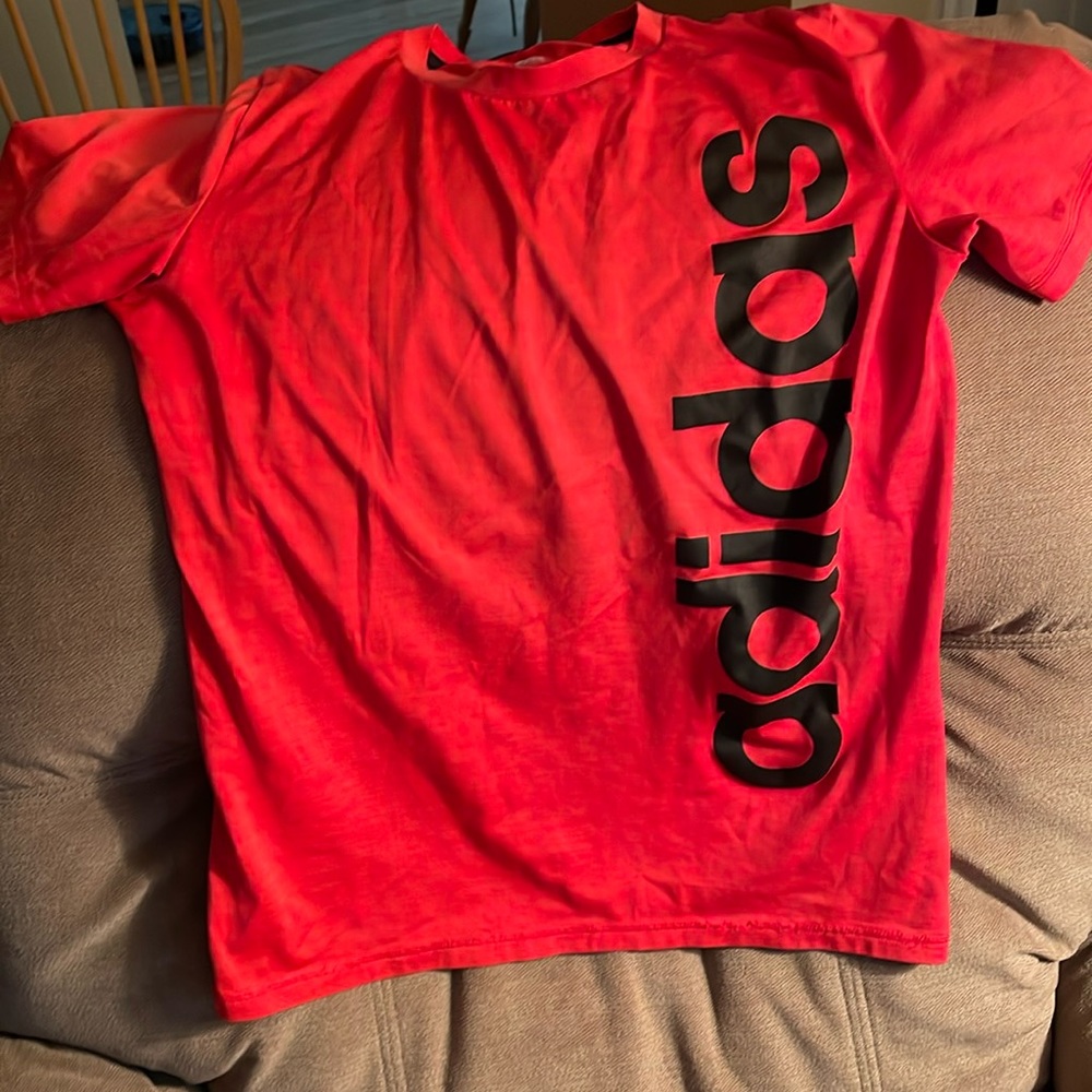 Boy’s Adidas short sleeve Tshirt